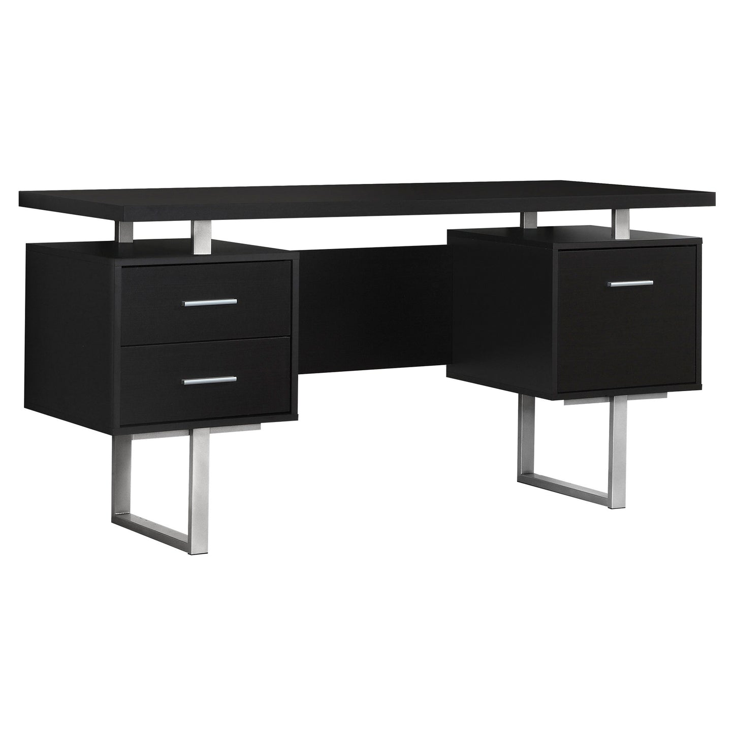 Norquay Desk with Drawers Hustle Nest