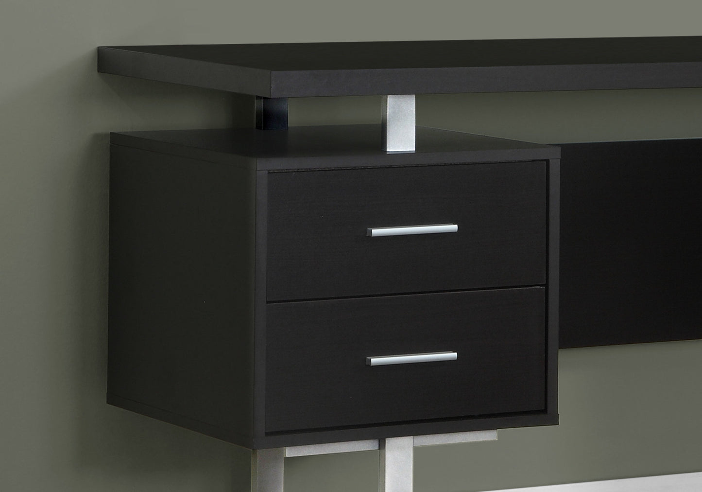 Norquay Desk with Drawers Hustle Nest