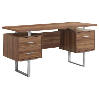 Norquay Desk with Drawers Hustle Nest