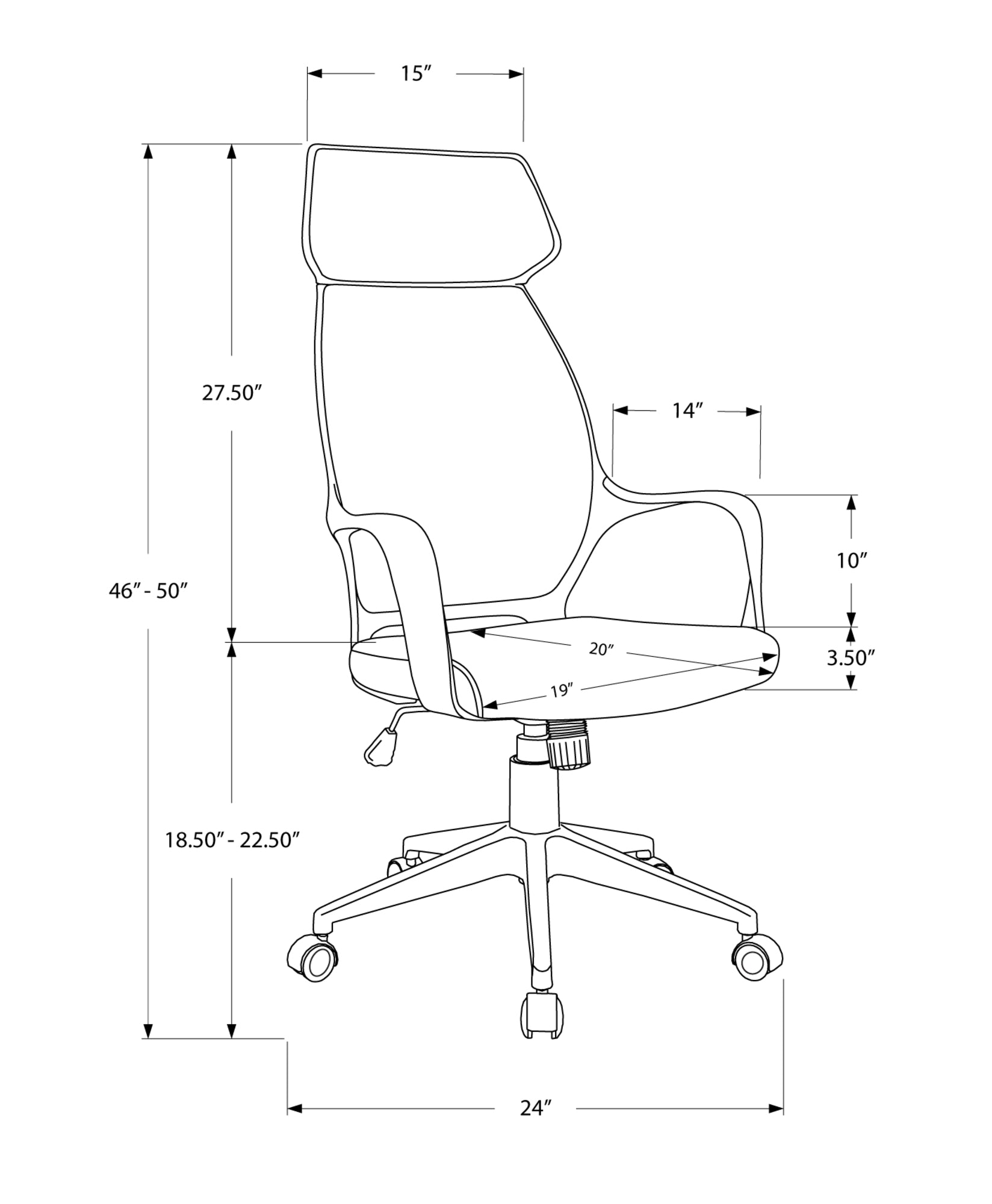 Kari Chair Hustle Nest