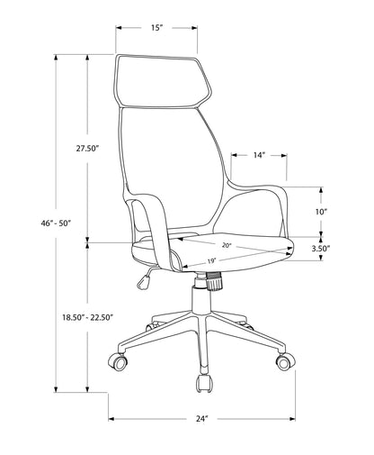 Kari Chair Hustle Nest