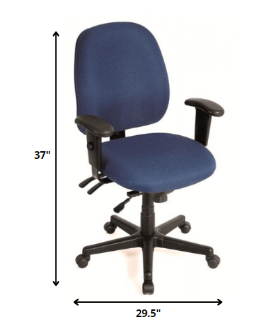 Peyto Office Chair Hustle Nest