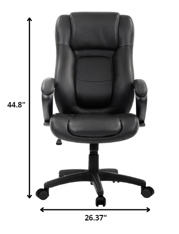 Sylvan Office Chair Hustle Nest