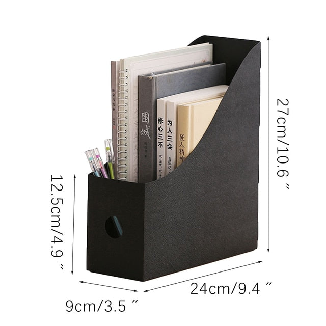 Desk File Organizer Hustle Nest