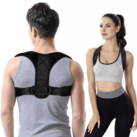 Back Posture Corrector Hustle Nest