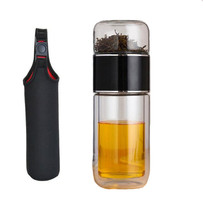 Tea Infuser Bottle Hustle Nest