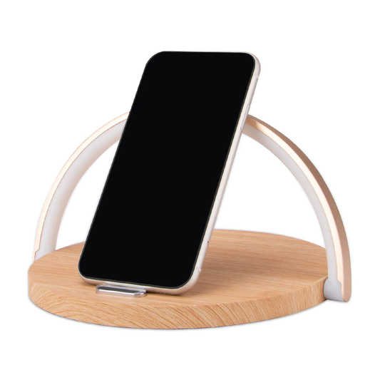Wireless Charger Lamp Hustle Nest