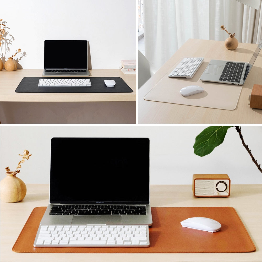 Mavigadget on X: Product: Nordic Minimalist Leather Waterproof Table  Protector Mat⁠  #monday #tuesday #wednesday  #thursday #friday #saturday #sunday  / X