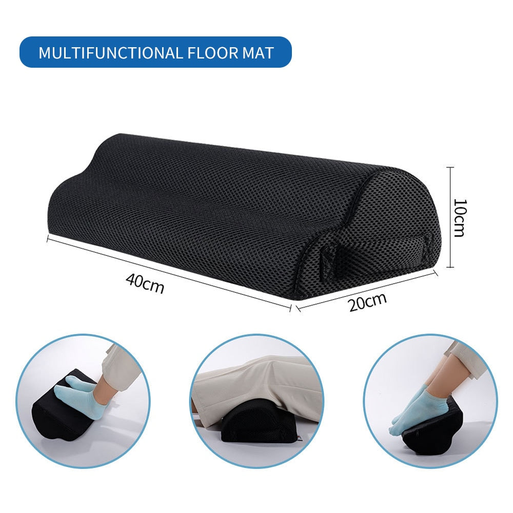 Ergonomic Feet Cushion Hustle Nest