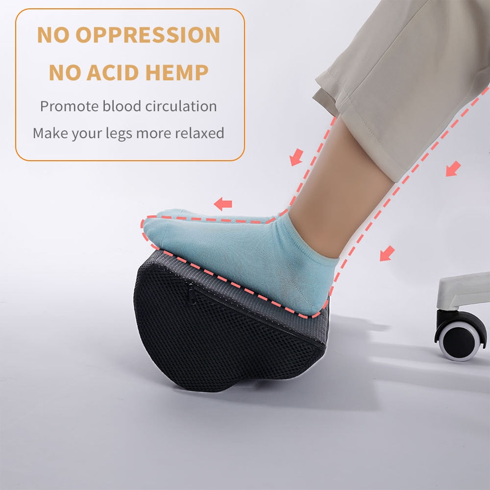 Ergonomic Feet Cushion Hustle Nest