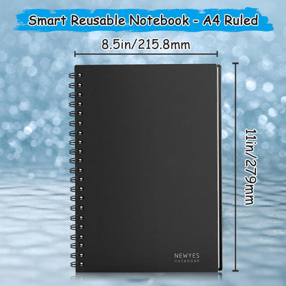 Smart Reusable Notebook Hustle Nest