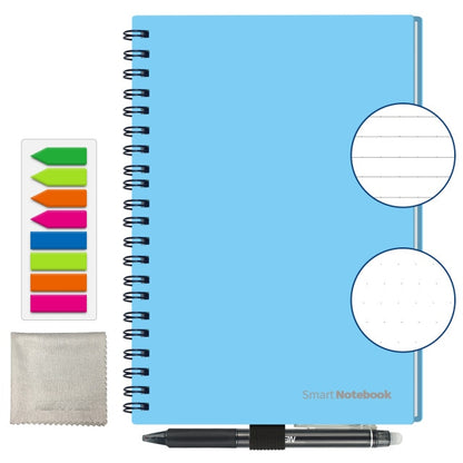 Smart Reusable Notebook Hustle Nest