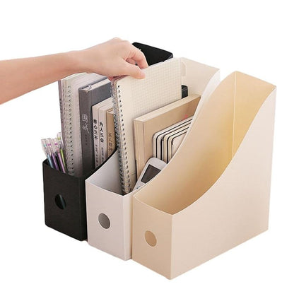 Desk File Organizer Hustle Nest