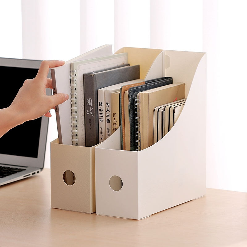 Desk File Organizer Hustle Nest