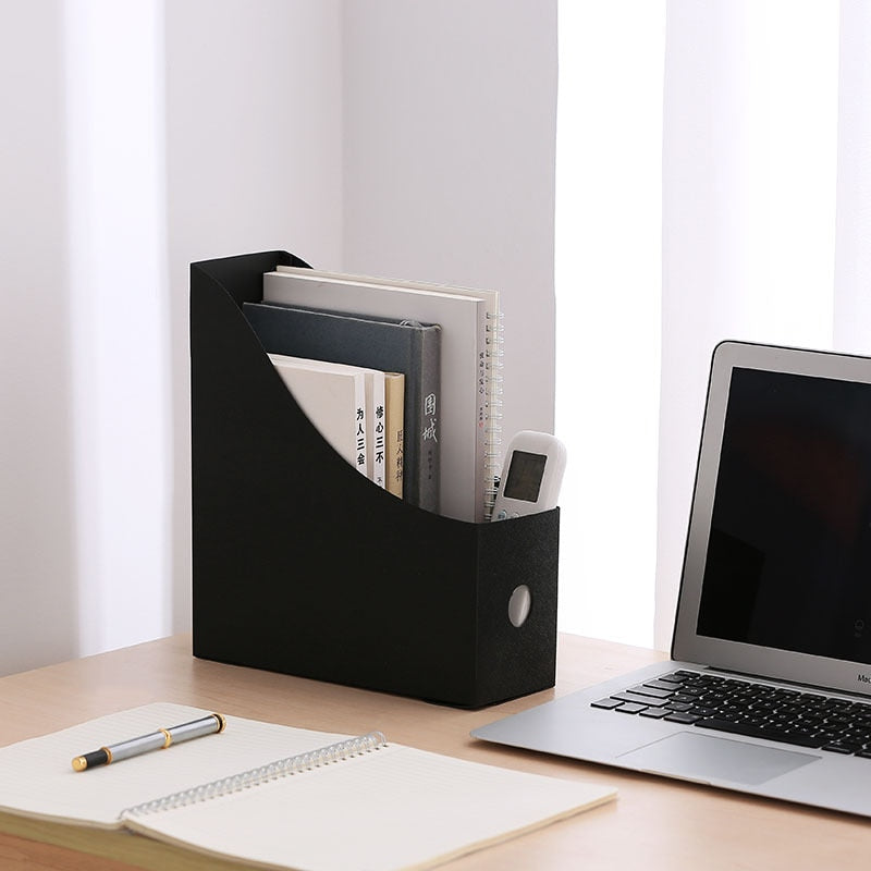 Desk File Organizer Hustle Nest