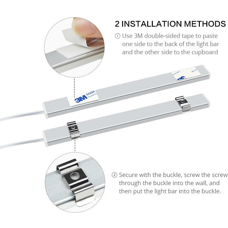 5V LED Lamp with Motion Sensor Hustle Nest